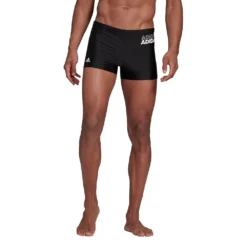 ADIDAS Lineage Swim Boxer -Blue Wave adidas lineage swim boxer 2