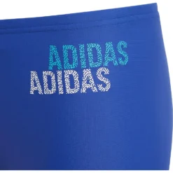 ADIDAS Logo Swim Swim Boxer 7 ADIDAS Logo Swim Swim Boxer -Blue Wave adidas logo swim swim boxer 2