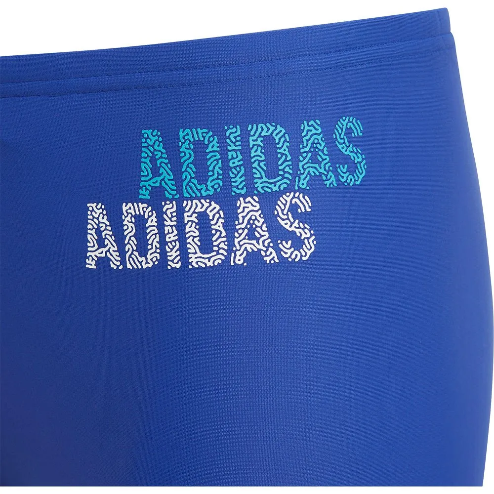 ADIDAS Logo Swim Swim Boxer 3 ADIDAS Logo Swim Swim Boxer - Image 3