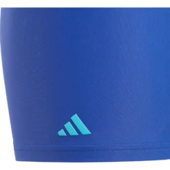 ADIDAS Logo Swim Swim Boxer 9 ADIDAS Logo Swim Swim Boxer -Blue Wave adidas logo swim swim boxer 4