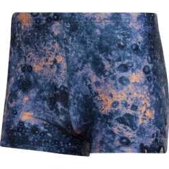 ADIDAS Melting Salt Reversible Boxer -Blue Wave adidas melting salt reversible boxer 2