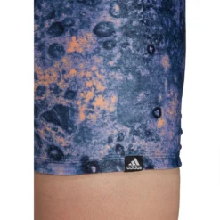 ADIDAS Melting Salt Reversible Boxer -Blue Wave adidas melting salt reversible boxer 4