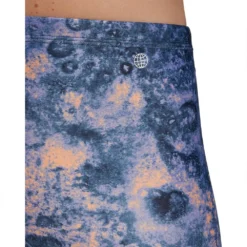 ADIDAS Melting Salt Reversible Boxer -Blue Wave adidas melting salt reversible boxer 5