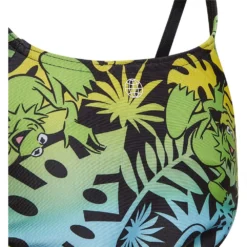 ADIDAS Muppets Swimsuit -Blue Wave adidas muppets swimsuit 2