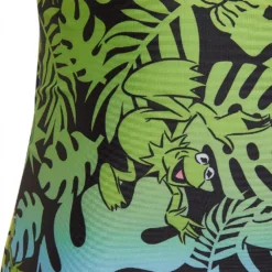 ADIDAS Muppets Swimsuit -Blue Wave adidas muppets swimsuit 4