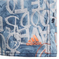 ADIDAS Parley Commit Swimming Shorts -Blue Wave adidas parley commit swimming shorts 2