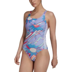 ADIDAS Pos Sea 3 Stripes Swimsuit