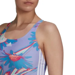 ADIDAS Pos Sea 3 Stripes Swimsuit 10 ADIDAS Pos Sea 3 Stripes Swimsuit -Blue Wave adidas pos sea 3 stripes swimsuit 4