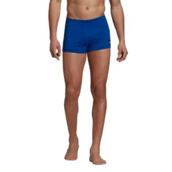 ADIDAS Pro Solid Swim Boxer -Blue Wave adidas pro solid swim boxer 2