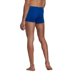 ADIDAS Pro Solid Swim Boxer -Blue Wave adidas pro solid swim boxer 4