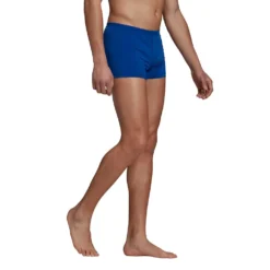 ADIDAS Pro Solid Swim Boxer -Blue Wave adidas pro solid swim boxer 5