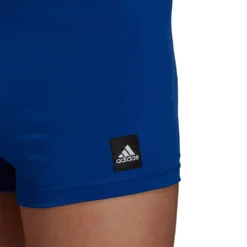 ADIDAS Pro Solid Swim Boxer -Blue Wave adidas pro solid swim boxer 6