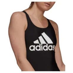 ADIDAS SH3.RO Big Logo Swimsuit -Blue Wave adidas sh3.ro big logo swimsuit 3