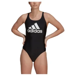 ADIDAS SH3.RO Big Logo Swimsuit -Blue Wave adidas sh3.ro big logo swimsuit 4