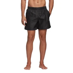 ADIDAS Solid CLX Swimming Shorts 10 ADIDAS Solid CLX Swimming Shorts -Blue Wave adidas solid clx swimming shorts 2
