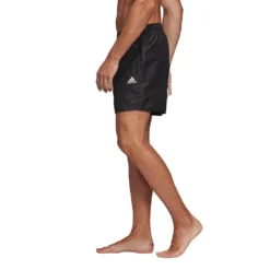 ADIDAS Solid CLX Swimming Shorts 12 ADIDAS Solid CLX Swimming Shorts -Blue Wave adidas solid clx swimming shorts 4