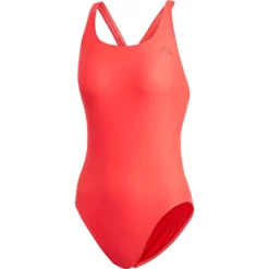 ADIDAS Solid Swimsuit