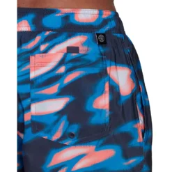ADIDAS Souleaf CLX Swimming Shorts -Blue Wave adidas souleaf clx swimming shorts 4
