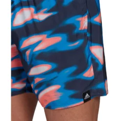 ADIDAS Souleaf CLX Swimming Shorts -Blue Wave adidas souleaf clx swimming shorts 5