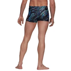 ADIDAS Watersword Swim Boxer -Blue Wave adidas watersword swim boxer 2