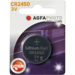 CR 2450 Batteries