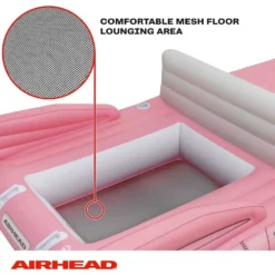 Airhead Classic Cruiser Lake Float Float 10 Airhead Classic Cruiser Lake Float Float -Blue Wave airhead classic cruiser lake float float 4