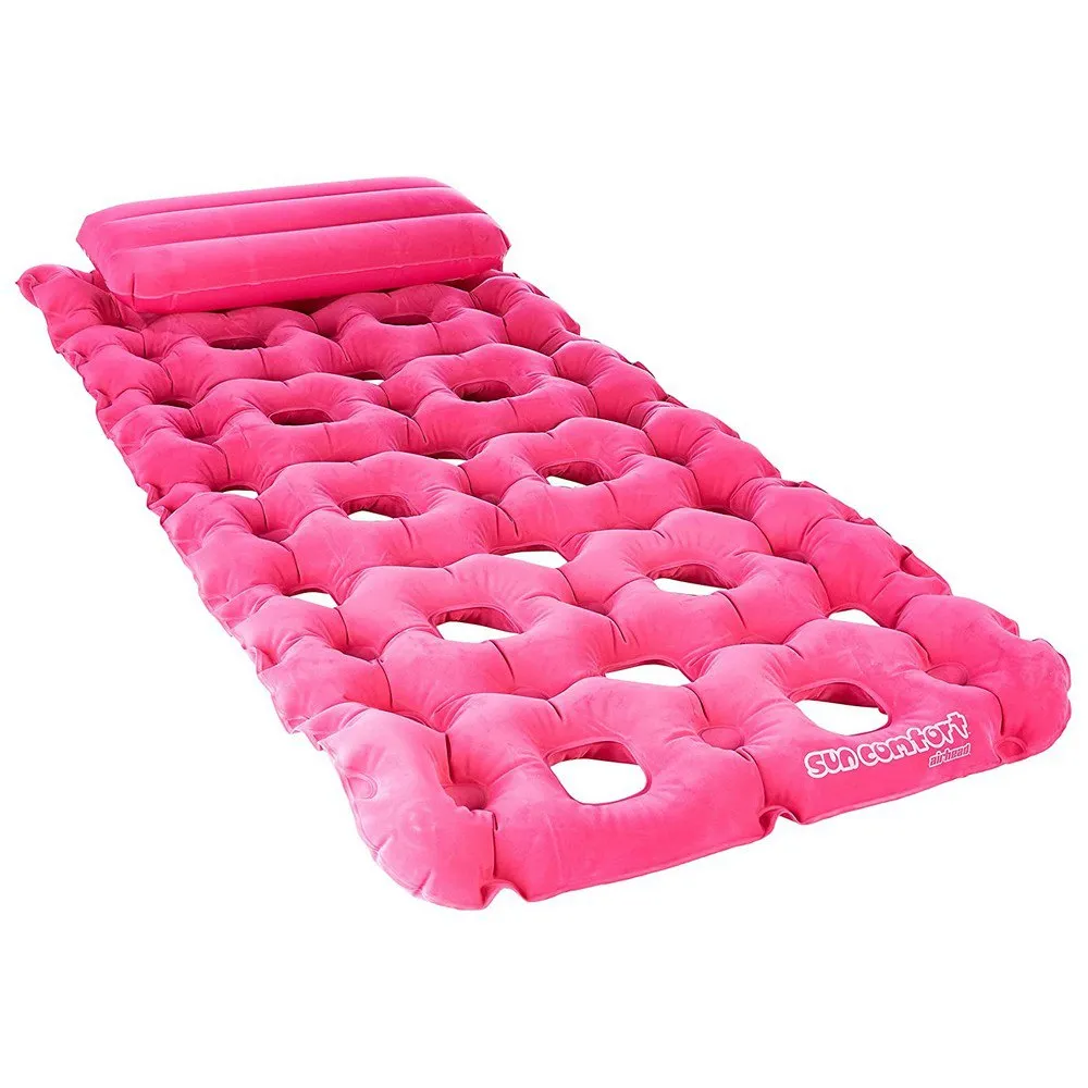 Airhead Sun Comfort Pool Mattress 1 Airhead Sun Comfort Pool Mattress