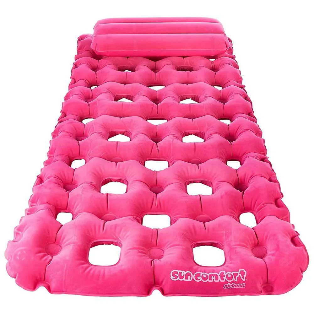 Airhead Sun Comfort Pool Mattress 2 Airhead Sun Comfort Pool Mattress - Image 2
