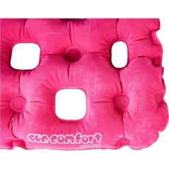 Airhead Sun Comfort Pool Mattress 9 Airhead Sun Comfort Pool Mattress -Blue Wave airhead sun comfort pool mattress 5