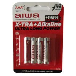 AAA X-Tra Alkaline Battery