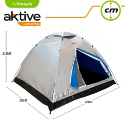 Aktive Camping Tent -Blue Wave aktive camping tent 2
