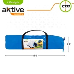 Aktive Camping Tent -Blue Wave aktive camping tent 3