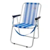 Aktive Fixed Folding Chair 53x44x76 Cm