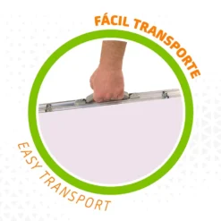 Aktive Low Table 56x34x24 Cm -Blue Wave aktive low table 56x34x24 cm 3