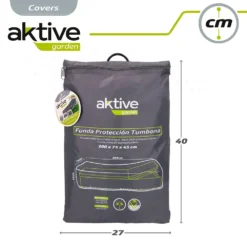 Aktive Sun Lounger Protection Cover -Blue Wave aktive sun lounger protection cover 6