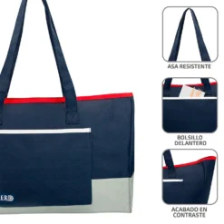 Aktive Thermal Bag 33L -Blue Wave aktive thermal bag 33l 3