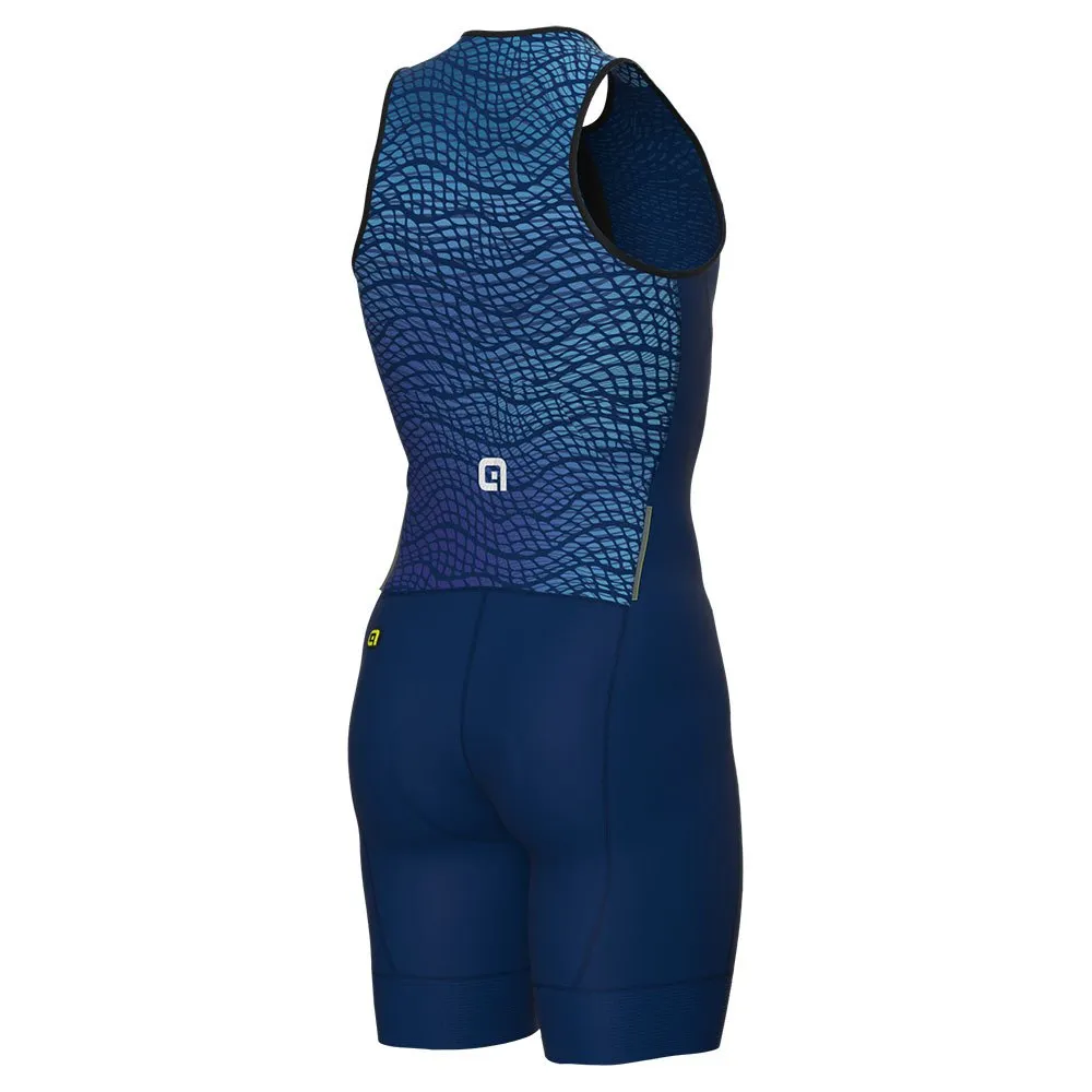 ALE Dive Sleeveless Trisuit 2 ALE Dive Sleeveless Trisuit - Image 2