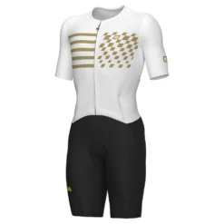 ALE PR-E Play Short Sleeve Trisuit