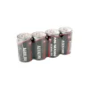 Ansmann 1x4 Alkaline Baby C LR 14 Red-Line Batteries
