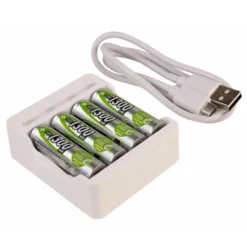 Ansmann Akku 1001-0120-01 1300mAh Battery Charger -Blue Wave ansmann akku 1001 0120 01 1300mah battery charger 3