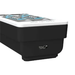 Ansmann Comfort Mini 2 AA Mignon 2100 MAh Battery Charger -Blue Wave ansmann comfort mini 2 aa mignon 2100 mah battery charger 4