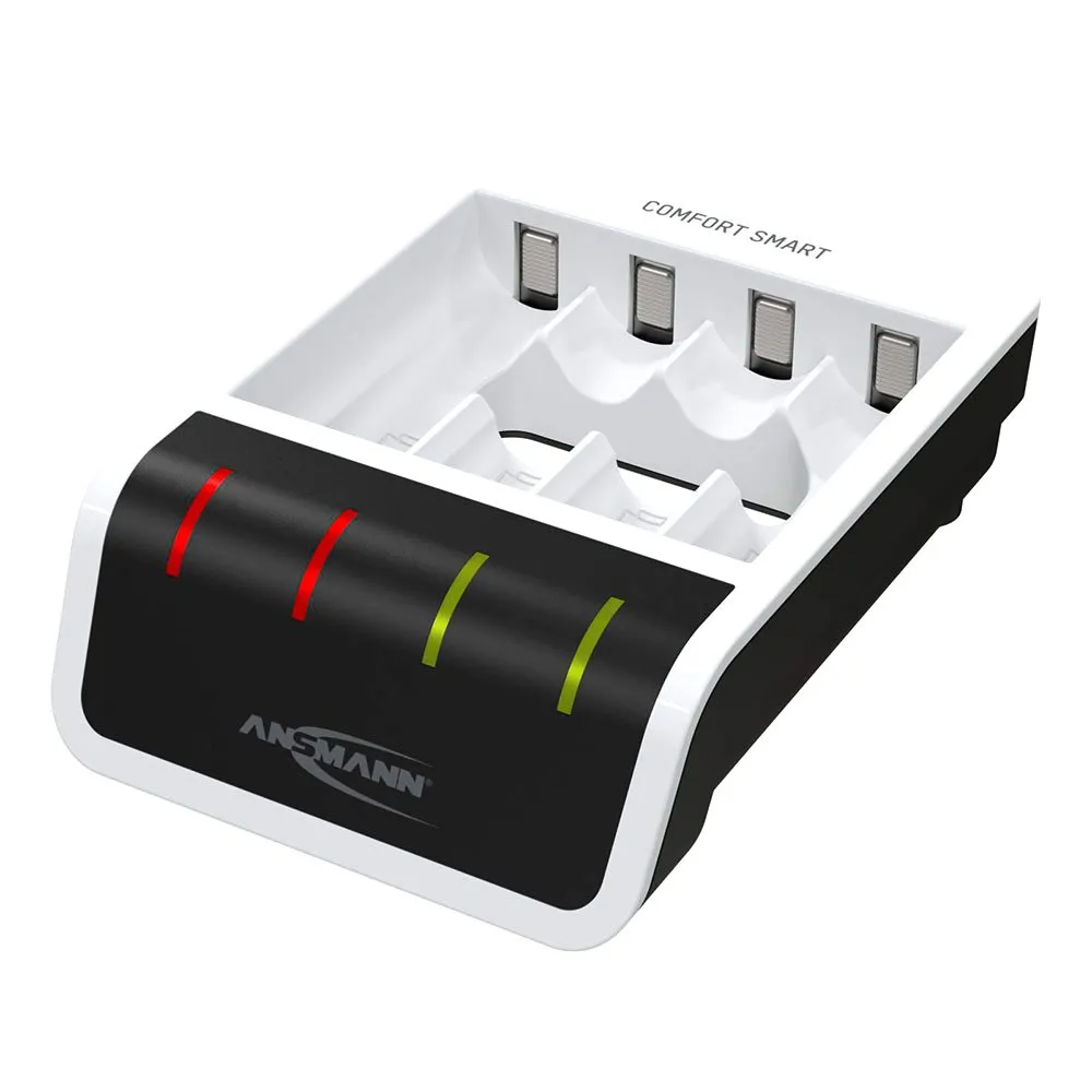 Ansmann Comfort Smart Charger 2 Ansmann Comfort Smart Charger - Image 2