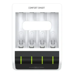 Ansmann Comfort Smart Charger 13 Ansmann Comfort Smart Charger -Blue Wave ansmann comfort smart charger 3