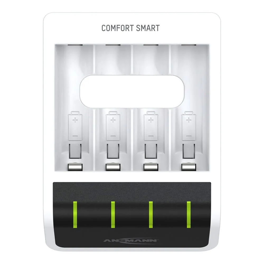 Ansmann Comfort Smart Charger 4 Ansmann Comfort Smart Charger - Image 4