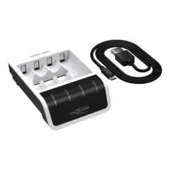 Ansmann Comfort Smart Charger 17 Ansmann Comfort Smart Charger -Blue Wave ansmann comfort smart charger 7