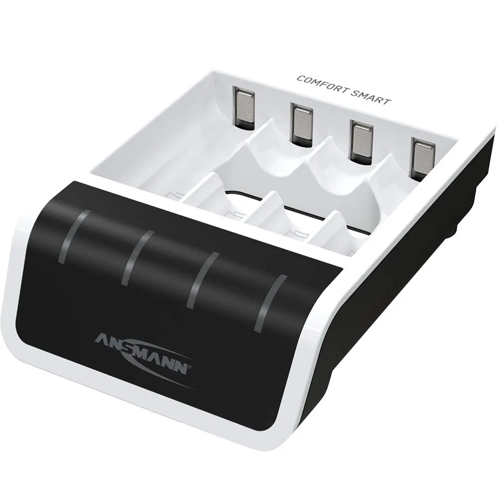Ansmann Comfort Smart Charger 1 Ansmann Comfort Smart Charger