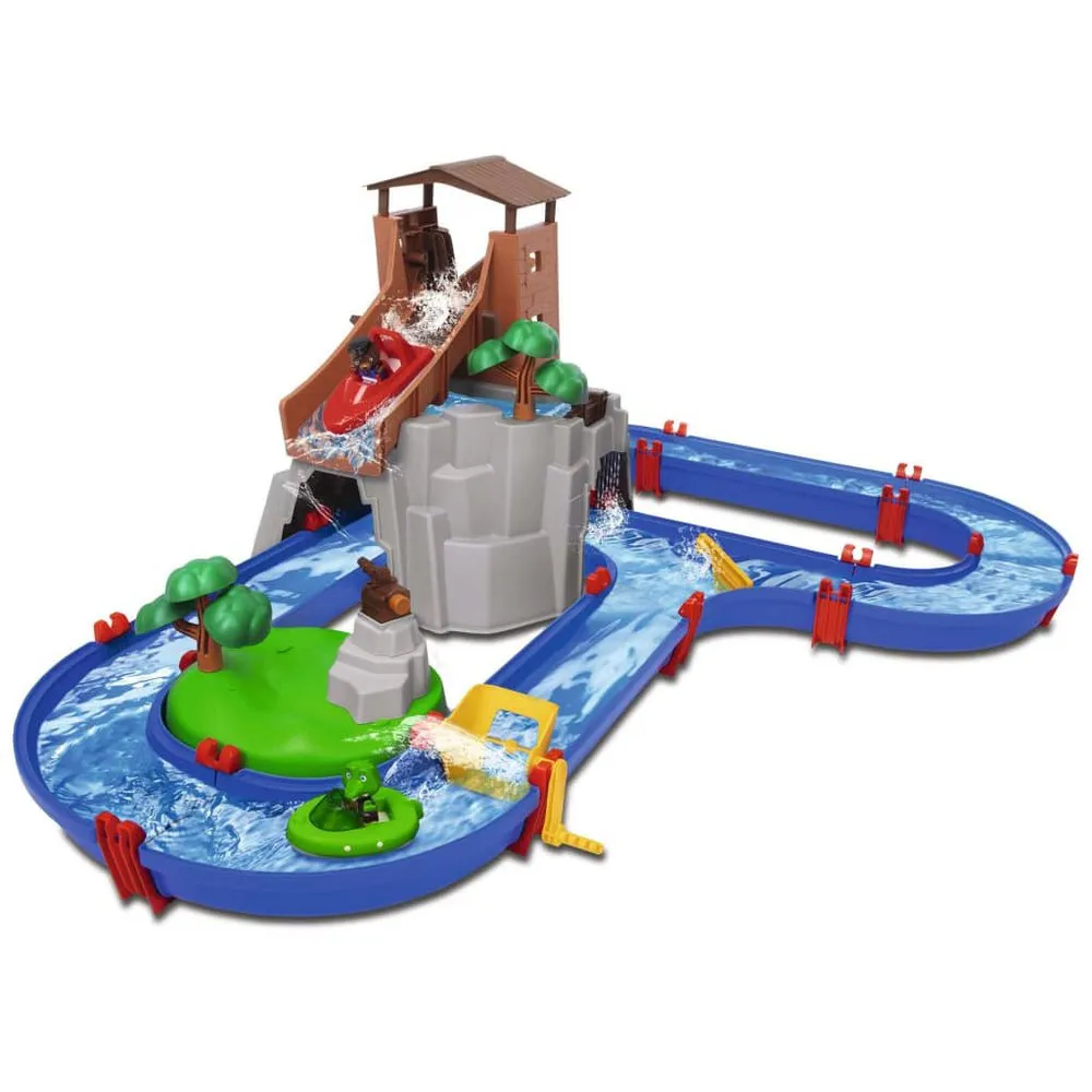 AquaPlay Adventure Land Water Game Set 1 AquaPlay Adventure Land Water Game Set