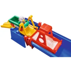 AquaPlay Giga Water Game Set -Blue Wave aquaplay giga water game set 6