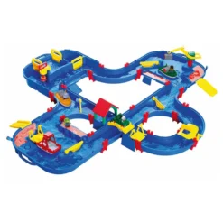 AquaPlay Play And Go 1660 Water Game Set 160x145x22 Cm