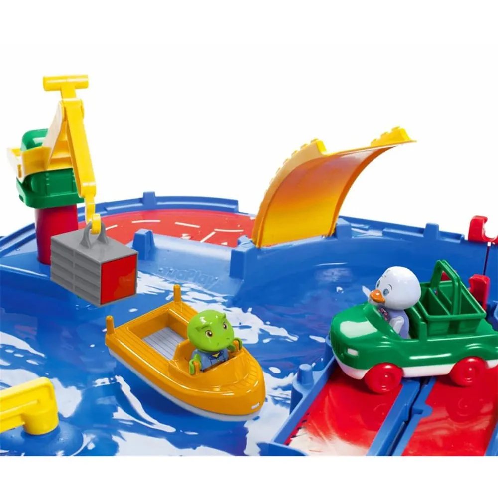 AquaPlay Play And Go 1660 Water Game Set 160x145x22 Cm 5 AquaPlay Play And Go 1660 Water Game Set 160x145x22 Cm - Image 5